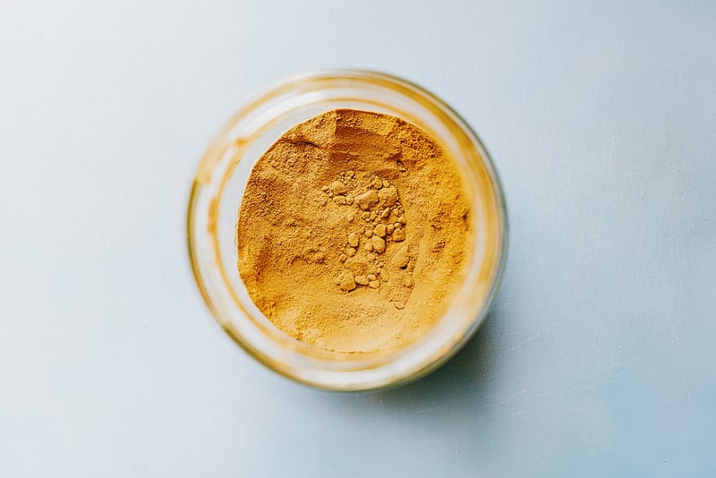 Turmeric Herb